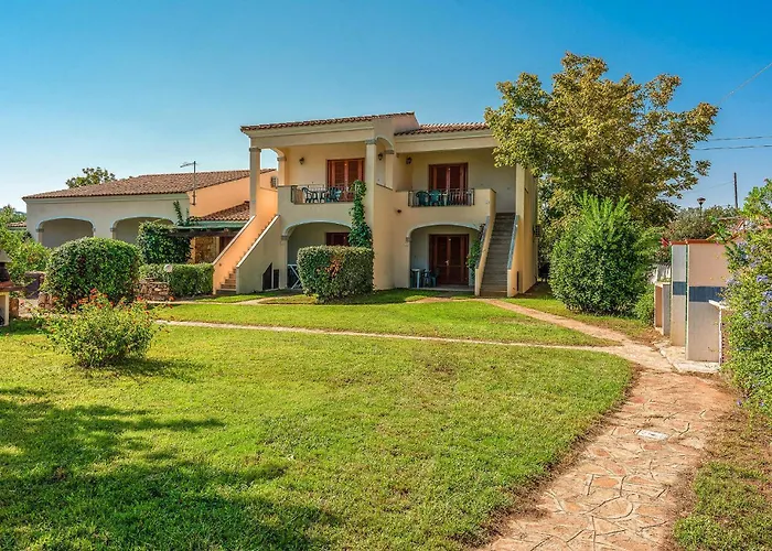 Bilo 4 Appartement *